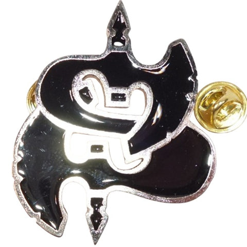 Saxon | Pin Badge S Emblem