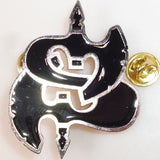 Saxon | Pin Badge S Emblem