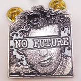 Sex Pistols | Pin Badge No Future