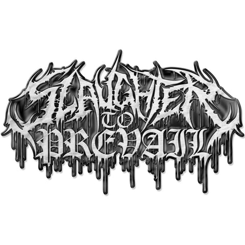 Slaughter to Prevail | Pin Badge Logo