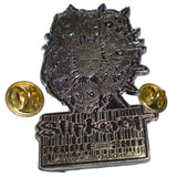 Slipknot | Pin Badge People = Shit