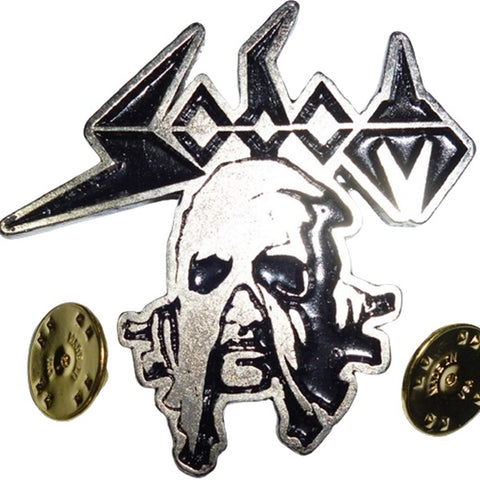 Sodom | Pin Badge Sign of Evil Head