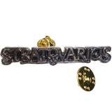 Stratovarius | Pin Badge Long Logo
