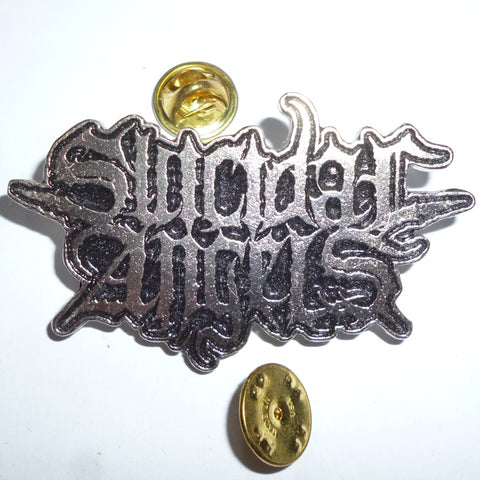 Suicidal Angels | Pin Badge Logo