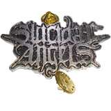 Suicidal Angels | Pin Badge Logo