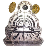 Tank | Pin Badge Tank Logo