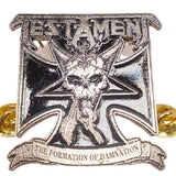Testament | Pin Badge Formation of Damnation