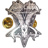 Treblinka | Pin Batch Shrine of The Pentagram