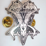 Treblinka | Pin Batch Shrine of The Pentagram