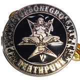 Turbonegro | Pin Badge Deathpunk
