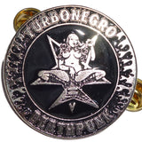 Turbonegro | Pin Badge Deathpunk