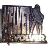 Velvet Revolver | Pin Badge Logo