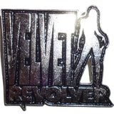 Velvet Revolver | Pin Badge Logo