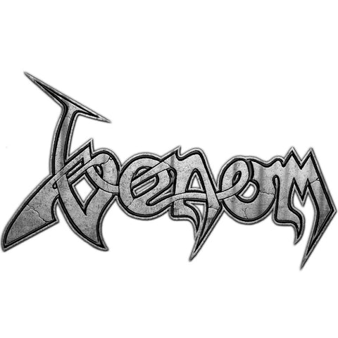 Venom | Pin Badge Logo