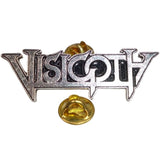 Visigoth | Pin Badge Logo
