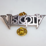 Visigoth | Pin Badge Logo