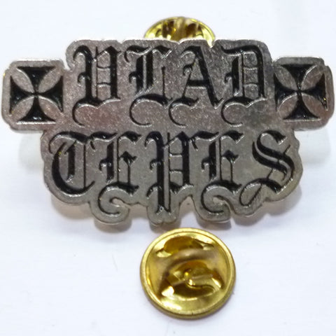 Vlad Tepes | Pin Badge Logo