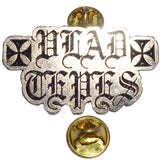 Vlad Tepes | Pin Badge Logo
