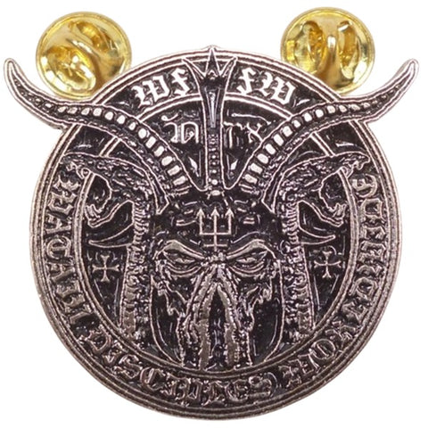 Watain | Pin Badge Disciples Worldwide