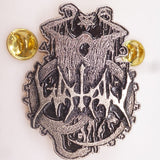 Watain | Pin Badge Sworn to the Dark 3D