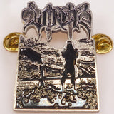 Windir | Pin Badge Journey To The End