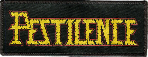 Pestilence | Logo Woven Patch