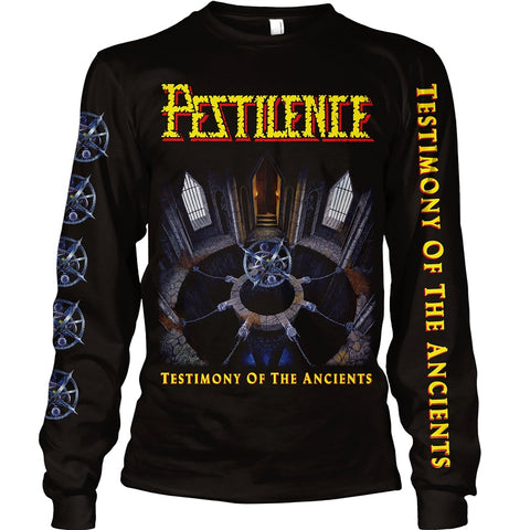 Pestilence | Testimony of The Ancients LS