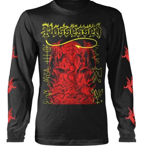 Possessed | Baphomet LS