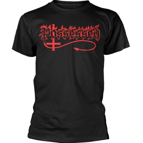 Possessed | Logo Red TS