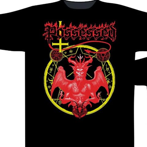 Possessed | Red Devil TS