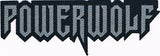 Powerwolf | Shape Logo Woven Patch