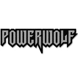 Powerwolf | Shape Logo Woven Patch
