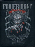 Powerwolf | We Drink Your Blood Woven Patch