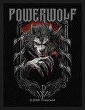 Powerwolf | We Drink Your Blood Woven Patch