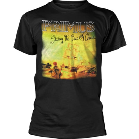 Primus | Sailing The Sees of Cheese TS