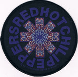 Red Hot Chili Peppers | Totem Circular Woven Patch