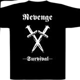 Revenge | Infiltration Downfall Death TS