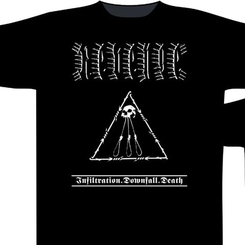 Revenge | Infiltration Downfall Death TS