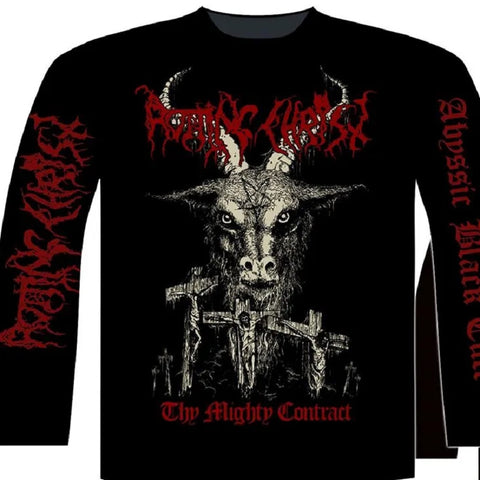 Rotting Christ | Thy Mighty Contract LS