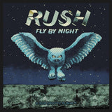 Rush | Fly By Night Woven Patch