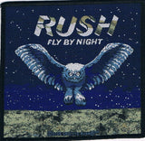 Rush | Fly By Night Woven Patch