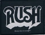 Rush | Logo Woven Patch