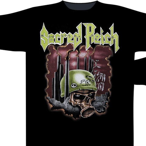 Sacred Reich | Crimes Against Humanity TS