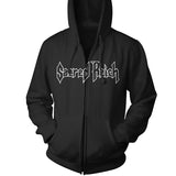 Sacred Reich | Logo Gasmask Zip