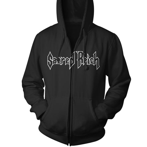 Sacred Reich | Logo Gasmask Zip