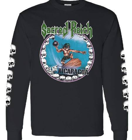 Sacred Reich | Surf Nicaragua LS