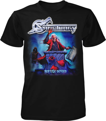 Sanctuary | Refuge Denied TS