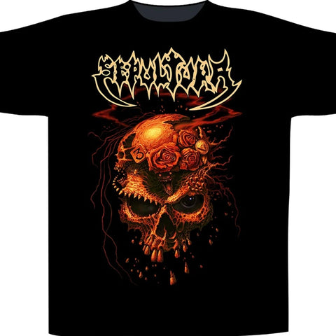 Sepultura | Beneath The Remains TS
