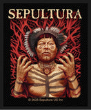 Sepultura | Roots Woven Patch