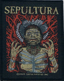 Sepultura | Roots Woven Patch